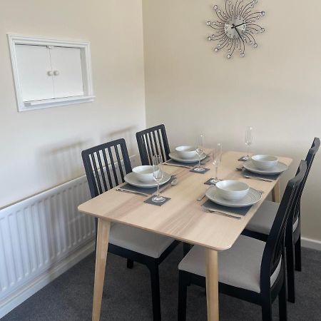 Cullercoats Cliff Haven, Sea View Holiday Home. מראה חיצוני תמונה