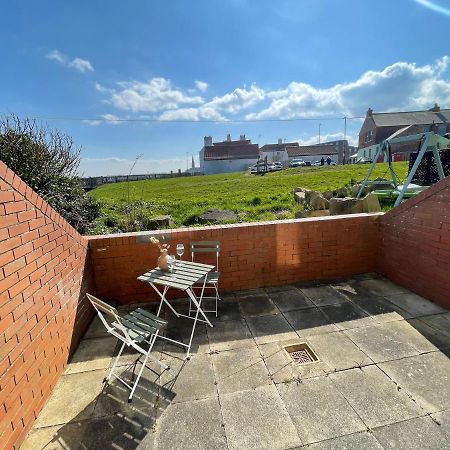 Cullercoats Cliff Haven, Sea View Holiday Home. מראה חיצוני תמונה