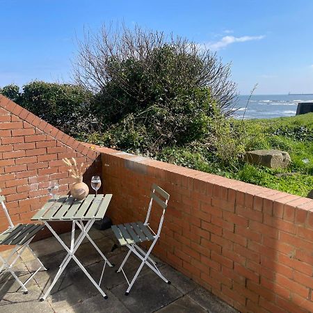Cullercoats Cliff Haven, Sea View Holiday Home. מראה חיצוני תמונה