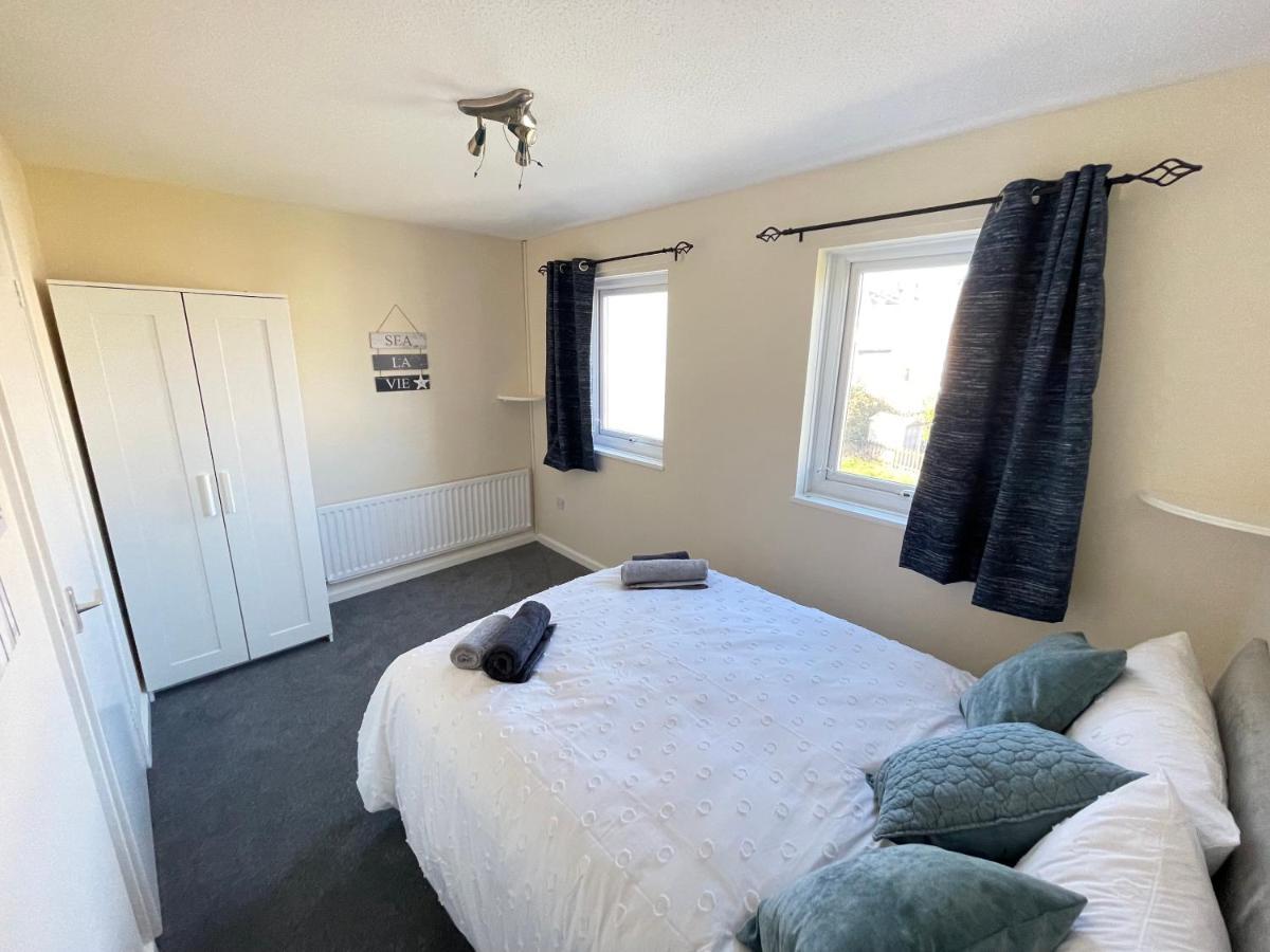 Cullercoats Cliff Haven, Sea View Holiday Home. מראה חיצוני תמונה