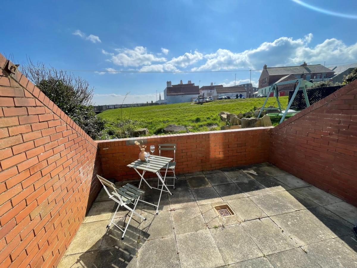 Cullercoats Cliff Haven, Sea View Holiday Home. מראה חיצוני תמונה