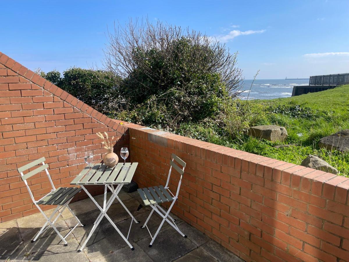 Cullercoats Cliff Haven, Sea View Holiday Home. מראה חיצוני תמונה