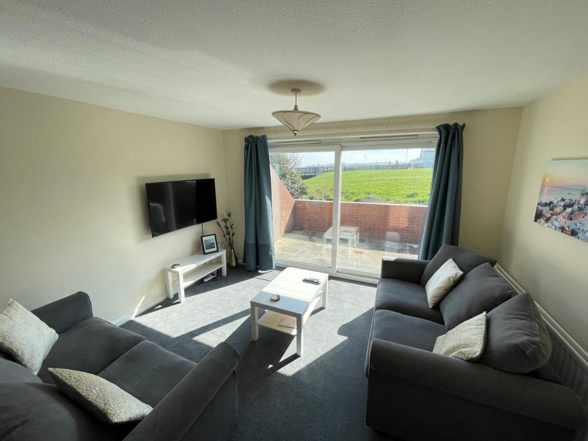Cullercoats Cliff Haven, Sea View Holiday Home. מראה חיצוני תמונה