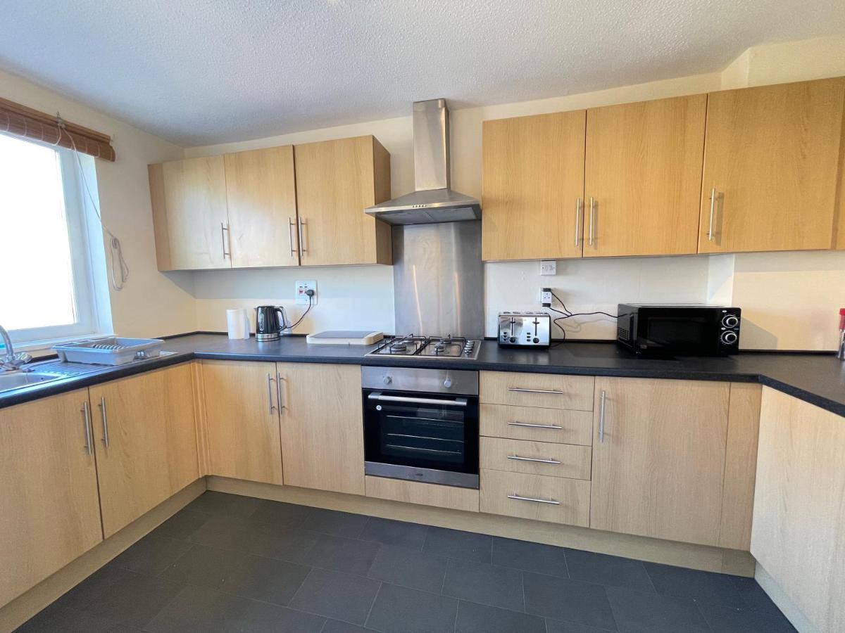 Cullercoats Cliff Haven, Sea View Holiday Home. מראה חיצוני תמונה