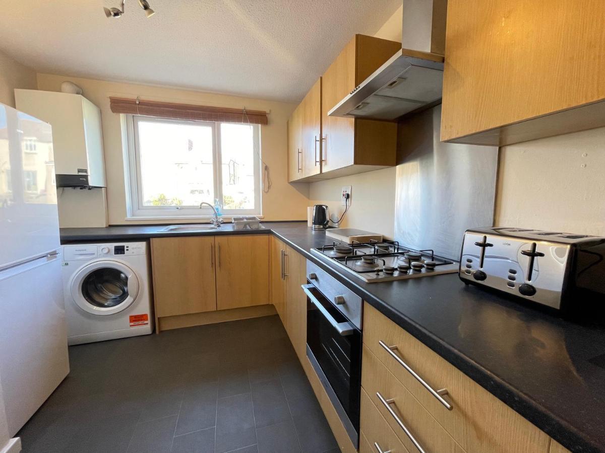 Cullercoats Cliff Haven, Sea View Holiday Home. מראה חיצוני תמונה