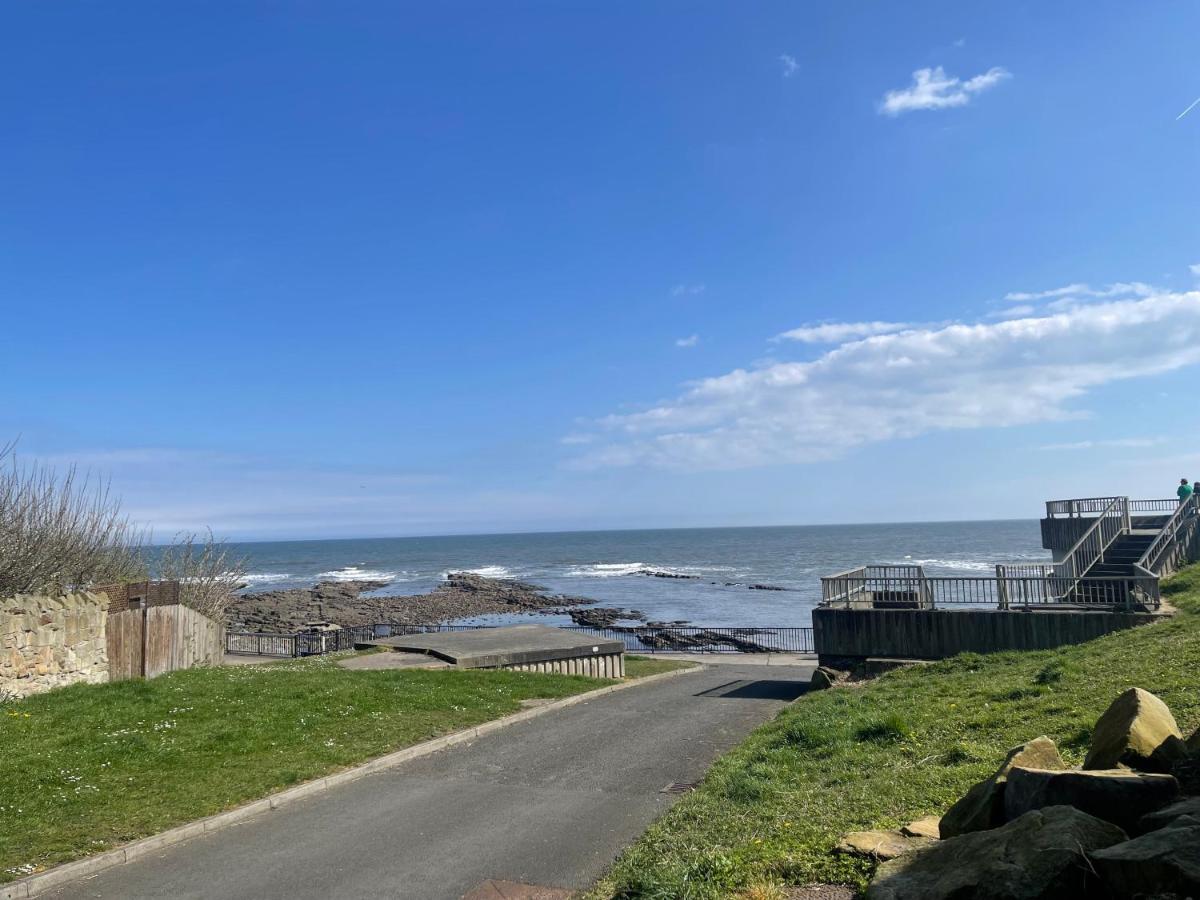 Cullercoats Cliff Haven, Sea View Holiday Home. מראה חיצוני תמונה