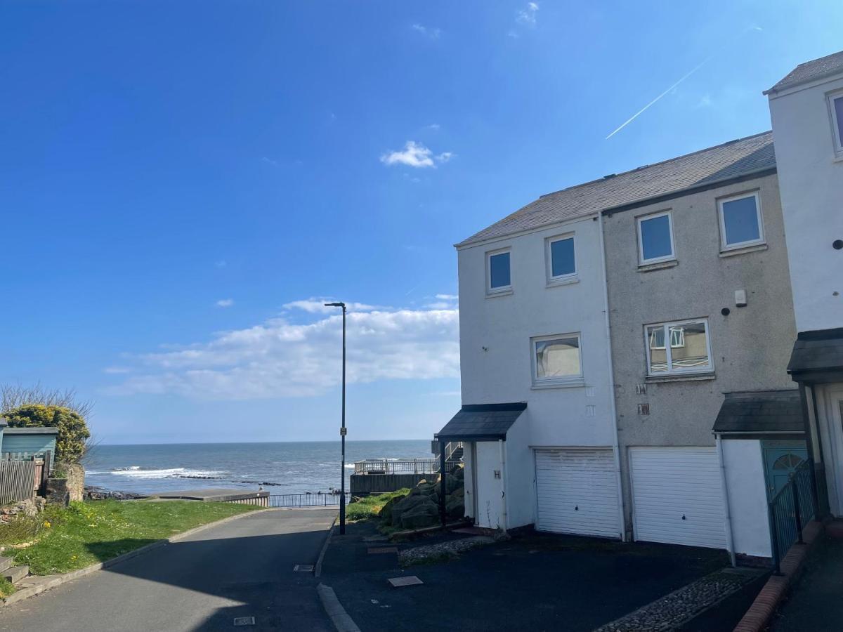 Cullercoats Cliff Haven, Sea View Holiday Home. מראה חיצוני תמונה