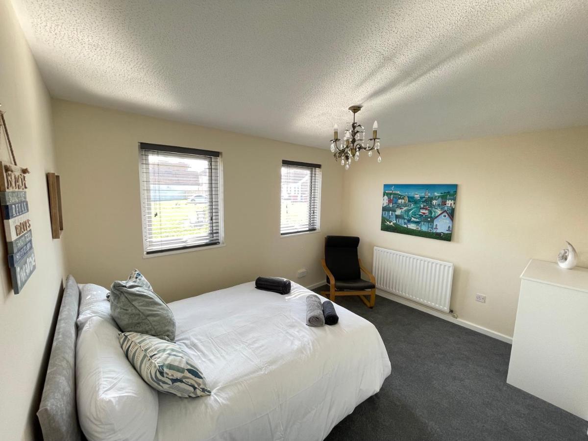 Cullercoats Cliff Haven, Sea View Holiday Home. מראה חיצוני תמונה