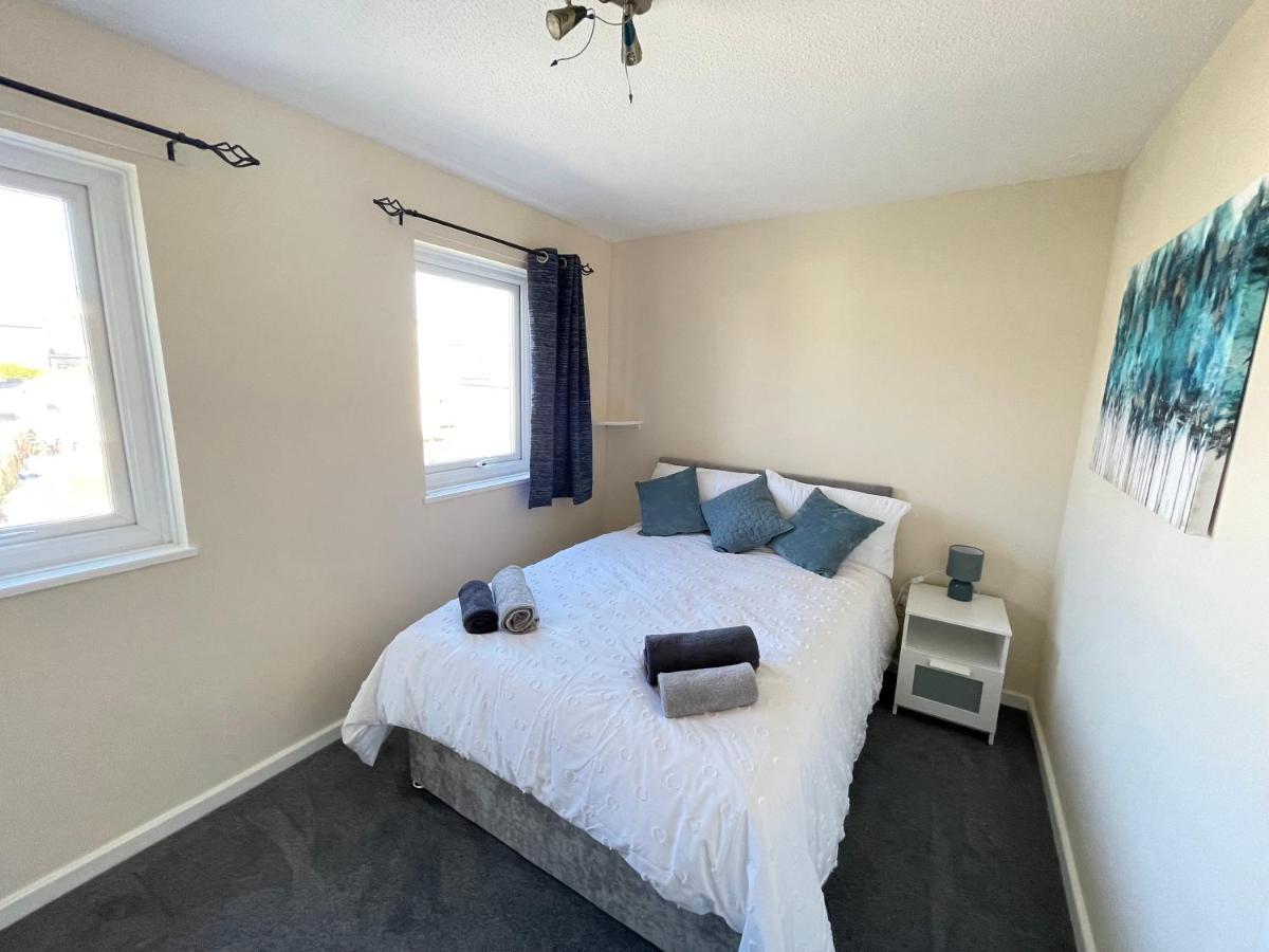 Cullercoats Cliff Haven, Sea View Holiday Home. מראה חיצוני תמונה