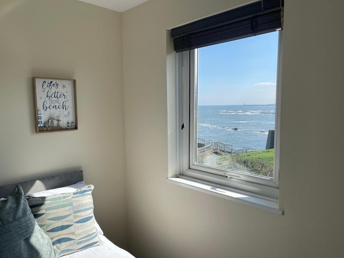 Cullercoats Cliff Haven, Sea View Holiday Home. מראה חיצוני תמונה