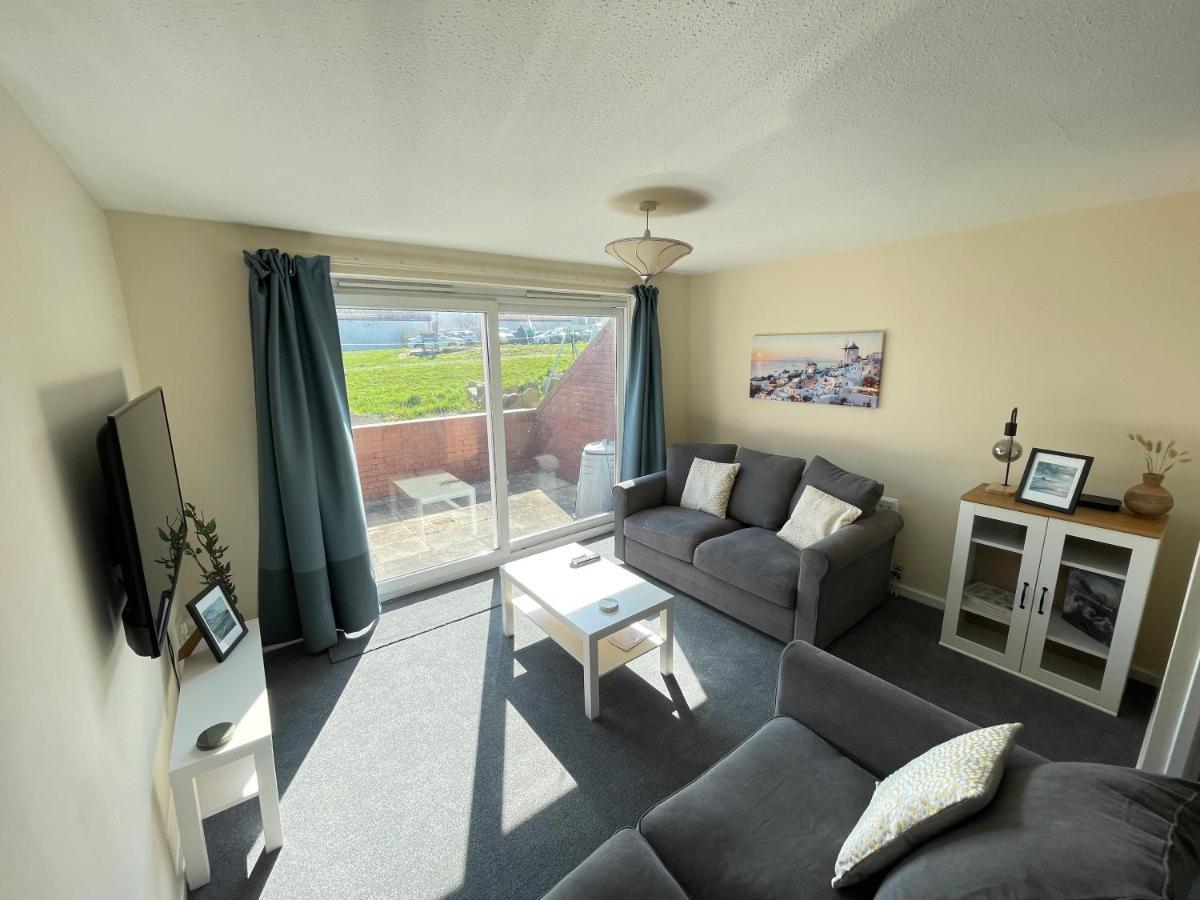 Cullercoats Cliff Haven, Sea View Holiday Home. מראה חיצוני תמונה